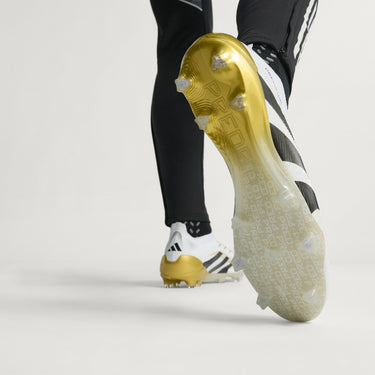 ADIDAS PREDATOR ELITE LACELESS FIRM GROUND BOOTS