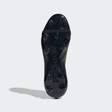 ADIDAS PREDATOR LEAGUE FOLD-OVER TONGUE FIRM/MULTI-GROUND BOOTS