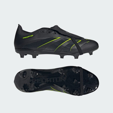 ADIDAS PREDATOR LEAGUE FOLD-OVER TONGUE FIRM/MULTI-GROUND BOOTS
