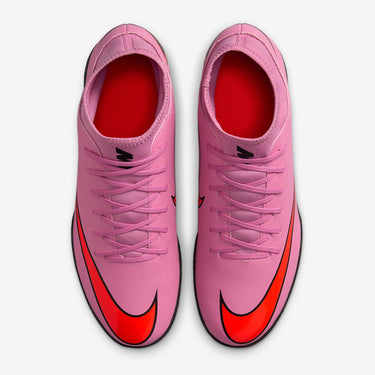 NIKE MERCURIAL SUPERFLY 10 CLUB INDOOR COURT HIGH-TOP FOOTBALL SHOES