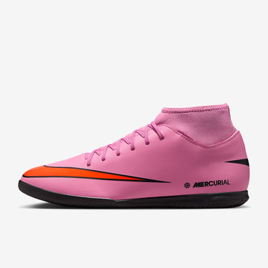 NIKE MERCURIAL SUPERFLY 10 CLUB INDOOR COURT HIGH-TOP FOOTBALL SHOES