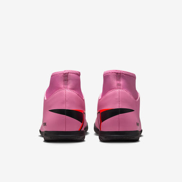 NIKE MERCURIAL SUPERFLY 10 CLUB INDOOR COURT HIGH-TOP FOOTBALL SHOES