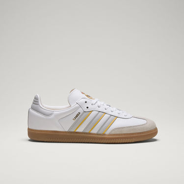 ADIDAS SAMBA REAL MADRID SHOES