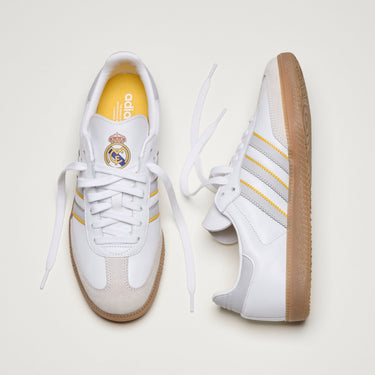 ADIDAS SAMBA REAL MADRID SHOES