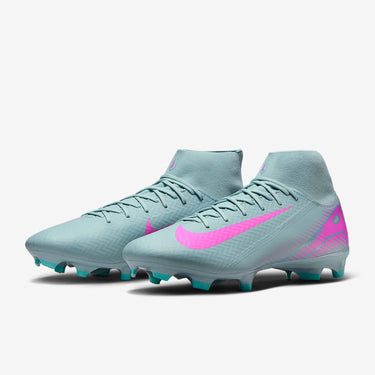 NIKE MERCURIAL SUPERFLY 10 ACADEMY MULTI-GROUND HIGH-TOP SOCCER CLEATS
