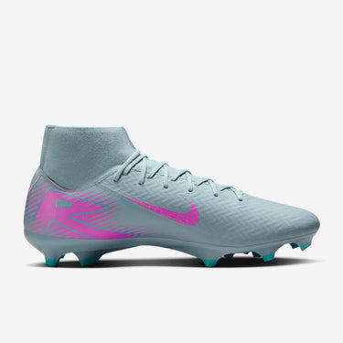 NIKE MERCURIAL SUPERFLY 10 ACADEMY MULTI-GROUND HIGH-TOP SOCCER CLEATS