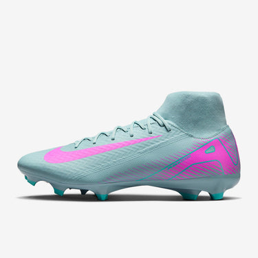 NIKE MERCURIAL SUPERFLY 10 ACADEMY MULTI-GROUND HIGH-TOP SOCCER CLEATS