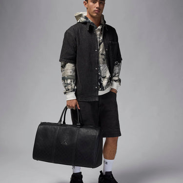 JORDAN MONOGRAM DUFFLE BAG