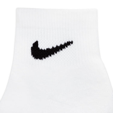 NIKE LITTLE KIDS' CUSHIONED ANKLE SOCKS (3 PAIRS)