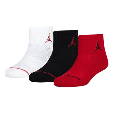 JORDAN KIDS JUMPMAN QUARTER SOCKS