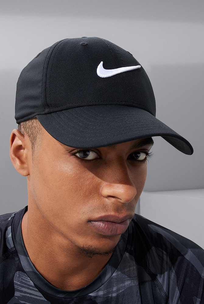 NIKE DRI FIT CLUB STRUCTURED SWOOSH CAP Park Outlet Ph