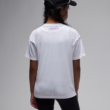 JORDAN SPORT DRI-FIT BIG-KID'S SHORT-SLEEVE DIAMOND TOP