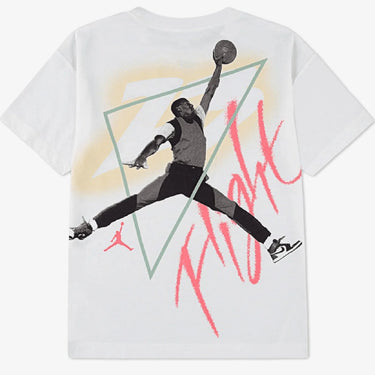 JORDAN KIDS' JUMPMAN TAKE FLIGHT TEE