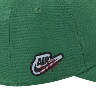 AIR JORDAN KID'S JORDAN CURVED BRIM VISOR CAP "GREEN"
