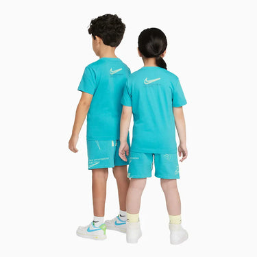 NYA CLUB BRAND ENERGY SHIRT 2 PIECE SET