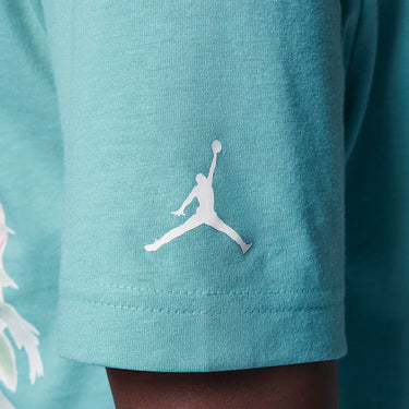 JORDAN FLIGHT ESSENTIALS BIG KIDS' POOLSIDE JUMPMAN T-SHIRT