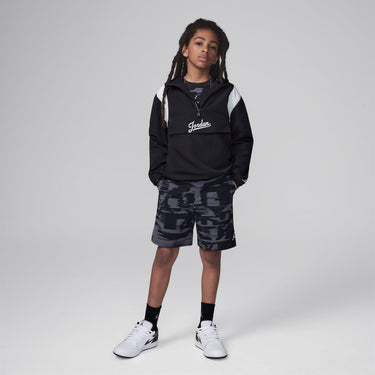 JDK MJ FLIGHT MVP AOP BIG KIDS' WOVEN SHORTS