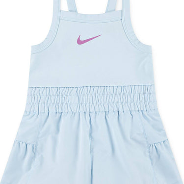 NYA SUNNY SWOOSH RUNSIE ROMPER