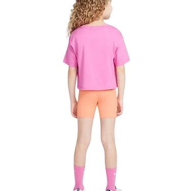 NIKE BOXY TEE SET WITH SHORTS 2 PIECES