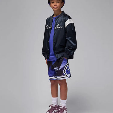 JORDAN DRI-FIT MJ PRINTED SPORT DIAMOND SHORTS