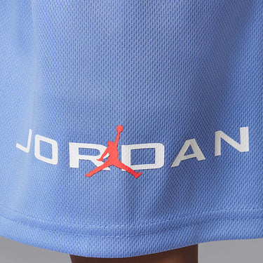 JORDAN TODDLER BASELINE 2-PIECE MESH SHORTS SET