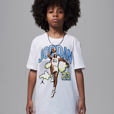 JORDAN CUSTOMIZED AIR BIG KIDS' DIGI T-SHIRT
