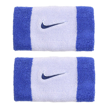NIKE SWOOSH CLASSIC DOUBLE WIDE WRISTBANDS N1012406069OS