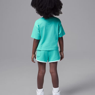 TODDLER "HIDDEN IN PLAIN SIGHT" 2-PIECE SHORTS SET