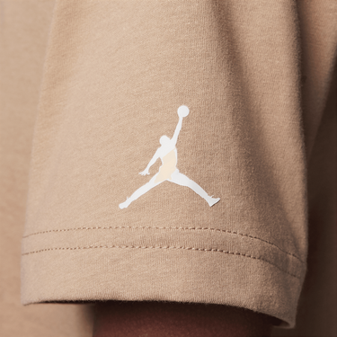 JORDAN MVP BIG KIDS' AIRBRUSHED JORDAN T-SHIRT