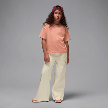 JORDAN BROOKLYN ESSENTIALS BIG KID'S T-SHIRT