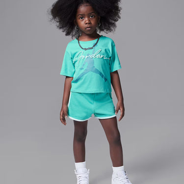 TODDLER "HIDDEN IN PLAIN SIGHT" 2-PIECE SHORTS SET