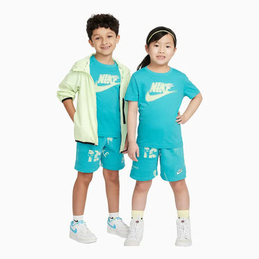 NYA CLUB BRAND ENERGY SHIRT 2 PIECE SET