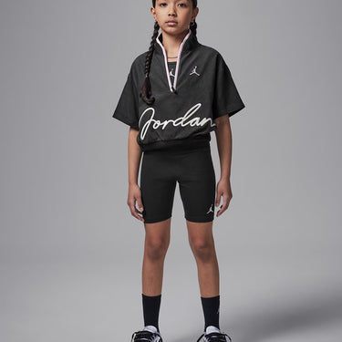 JORDAN DRI-FIT ESSENTIALS BIG KID'S BIKE SHORTS