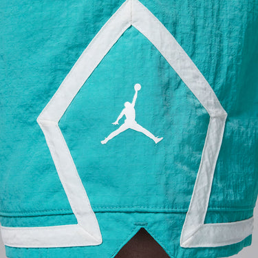 JORDAN BIG KIDS' POOLSIDE WOVEN DIAMOND SHORTS