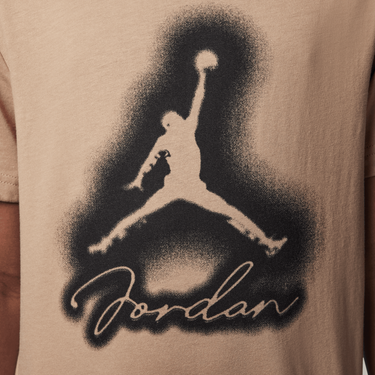 JORDAN MVP BIG KIDS' AIRBRUSHED JORDAN T-SHIRT