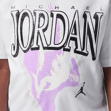 JORDAN LITTLE KIDS' RETRO 1984 2-PIECE BIKE SHORTS SET