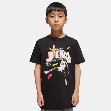 JDK MJ JAMMING SS KIDS' TEE