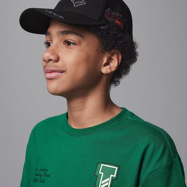 JDK JORDAN BIG KIDS' SIGNATURE CURVE BRIM CAP