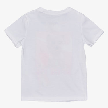 NYA NIKE GIRLS' SIP PHOTO GRAPHIC TEE