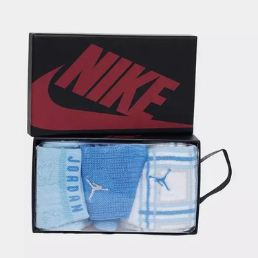 JDK HOLIDAY 3PK KIDS' CREW SOCKS