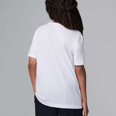 JORDAN BIG KIDS' JUMPMAN AIR EMBROIDERED T-SHIRT
