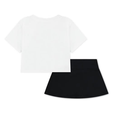 NYA WILD FLOWER DRI-FIT SCOOTER SET