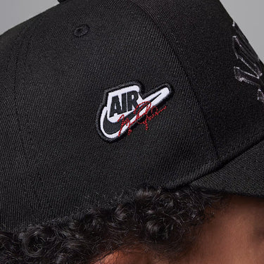 JDK JORDAN BIG KIDS' SIGNATURE CURVE BRIM CAP