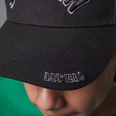 JDK JORDAN BIG KIDS' SIGNATURE CURVE BRIM CAP