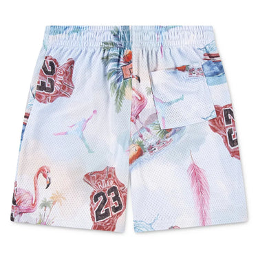 JDK ESSENTIAL SMR PK AOP MESH SHORTS