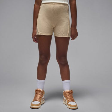 JORDAN KID'S RIB BIKE SHORT