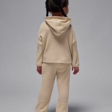 TODDLER HEIR TO THE CROWN 2-PC RIBBED PULLOVER SET