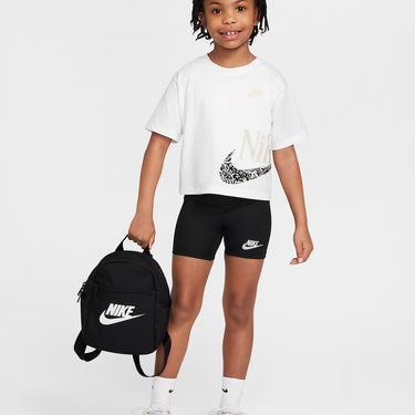 NIKE LITTLE KIDS' LITTLE FLOWER BOXY T-SHIRT AND SHORTS