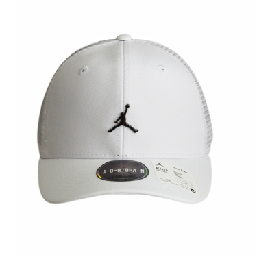 AIR JORDAN JAM METAL JUMPMAN TRUCKER CAP