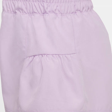 NIKE DRI-FIT SUNNY SWOOSH LITTLE KIDS' RUNSIE ROMPER